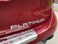 2021 Toyota Highlander Hybrid Platinum AWD Badge and Logo Photo