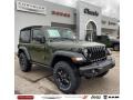 Sarge Green - Wrangler Sport 4x4 Photo No. 1