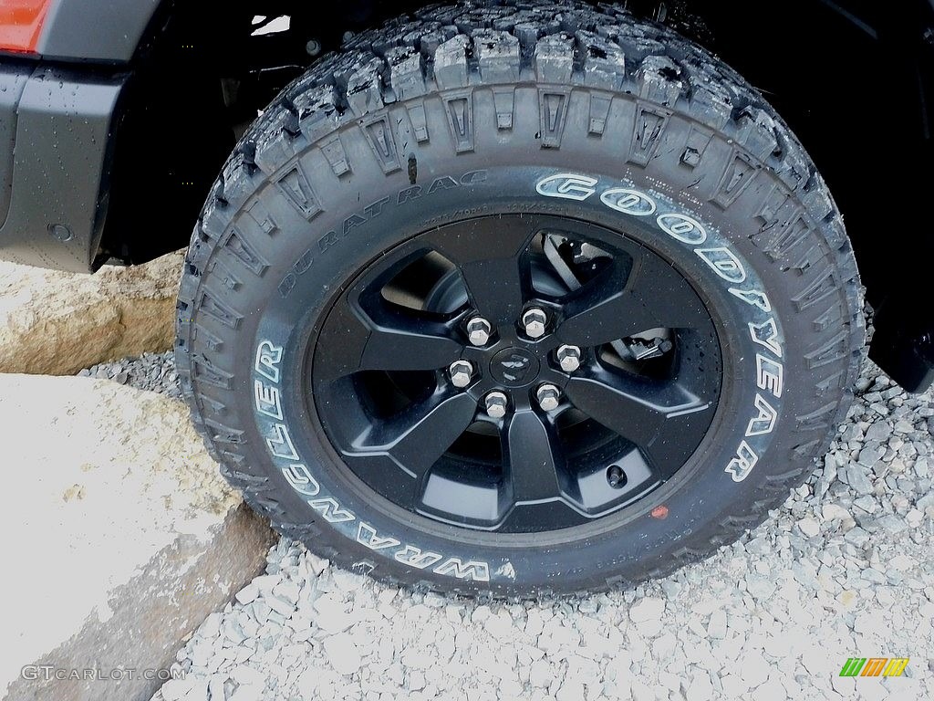 2021 Ram 1500 Rebel Crew Cab 4x4 Wheel Photo #140509126