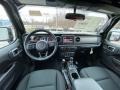  2021 Wrangler Sport 4x4 Black Interior