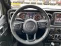Black Steering Wheel Photo for 2021 Jeep Wrangler #140509156