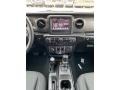 Controls of 2021 Wrangler Sport 4x4