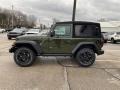  2021 Wrangler Sport 4x4 Sarge Green