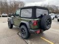 Sarge Green - Wrangler Sport 4x4 Photo No. 9