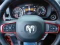  2021 1500 Rebel Crew Cab 4x4 Steering Wheel