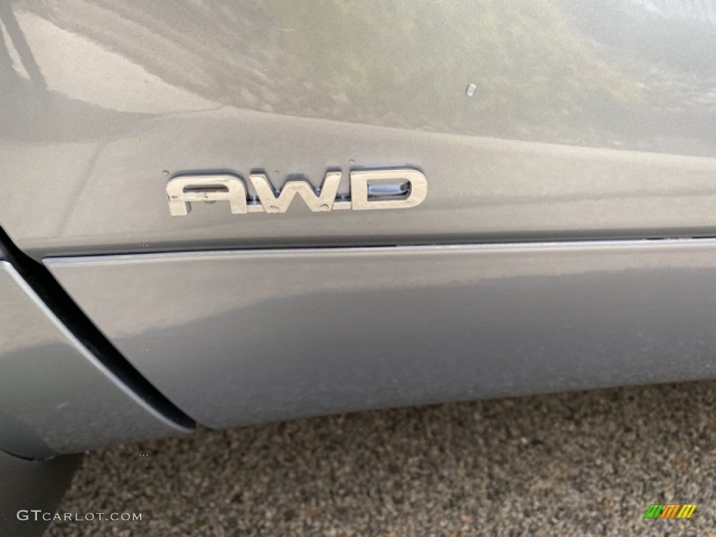 2021 Highlander Hybrid Platinum AWD - Moon Dust / Graphite photo #31