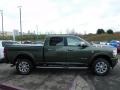 2020 Olive Green Pearl Ram 2500 Laramie Crew Cab 4x4  photo #4