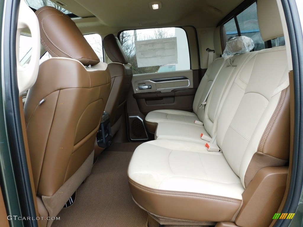 Mountain Brown/Light Frost Beige Interior 2020 Ram 2500 Laramie Crew Cab 4x4 Photo #140509870