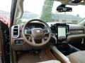 Mountain Brown/Light Frost Beige Dashboard Photo for 2020 Ram 2500 #140509888