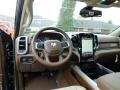 Dashboard of 2020 2500 Laramie Crew Cab 4x4