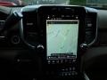 Navigation of 2020 2500 Laramie Crew Cab 4x4