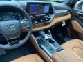 Blizzard White Pearl - Highlander Hybrid Platinum AWD Photo No. 3