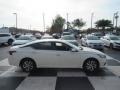 2020 Glacier White Nissan Altima S  photo #3