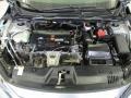 2.0 Liter DOHC 16-Valve i-VTEC 4 Cylinder 2018 Honda Civic EX Sedan Engine