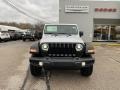 2021 Bright White Jeep Wrangler Unlimited Willys 4x4  photo #7