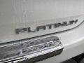Blizzard White Pearl - Highlander Hybrid Platinum AWD Photo No. 29
