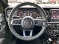 Black Steering Wheel Photo for 2021 Jeep Wrangler Unlimited #140510434