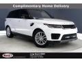 Fuji White 2018 Land Rover Range Rover Sport SE