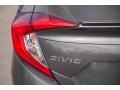 Sonic Gray Pearl - Civic EX Sedan Photo No. 10