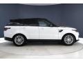 Fuji White 2018 Land Rover Range Rover Sport SE Exterior