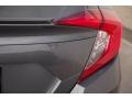 Sonic Gray Pearl - Civic EX Sedan Photo No. 11