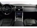Ebony 2018 Land Rover Range Rover Sport SE Dashboard