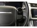  2018 Range Rover Sport SE Steering Wheel