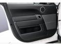 Ebony Door Panel Photo for 2018 Land Rover Range Rover Sport #140511493