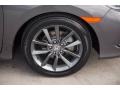 Sonic Gray Pearl - Civic EX Sedan Photo No. 40