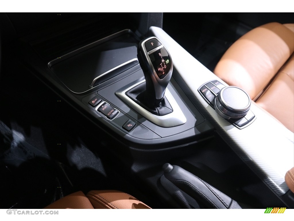 2018 BMW 4 Series 440i xDrive Gran Coupe Transmission Photos