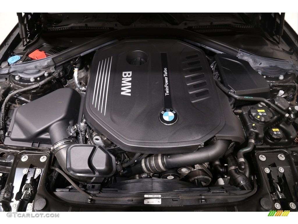2018 BMW 4 Series 440i xDrive Gran Coupe 3.0 Liter DI TwinPower Turbocharged DOHC 24-Valve VVT Inline 6 Cylinder Engine Photo #140511946