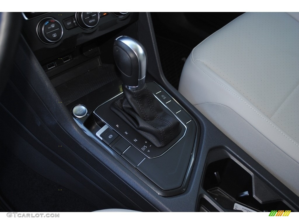 2018 Volkswagen Tiguan SE 8 Speed Automatic Transmission Photo #140512474