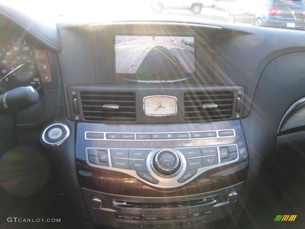 2011 M 56 Sedan - Malbec Black / Java photo #16