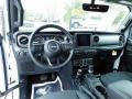 2021 Bright White Jeep Gladiator Willys 4x4  photo #13