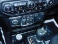 2021 Bright White Jeep Gladiator Willys 4x4  photo #18