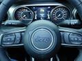 2021 Bright White Jeep Gladiator Willys 4x4  photo #19