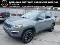 Sting-Gray 2021 Jeep Compass Trailhawk 4x4