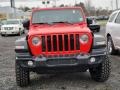Firecracker Red - Gladiator Sport 4x4 Photo No. 2