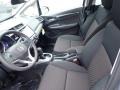 2020 Honda Fit Black Interior Front Seat Photo