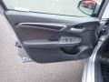 Black 2020 Honda Fit Sport Door Panel
