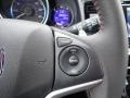 Black Steering Wheel Photo for 2020 Honda Fit #140513705
