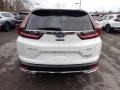 2020 Platinum White Pearl Honda CR-V Touring AWD Hybrid  photo #4