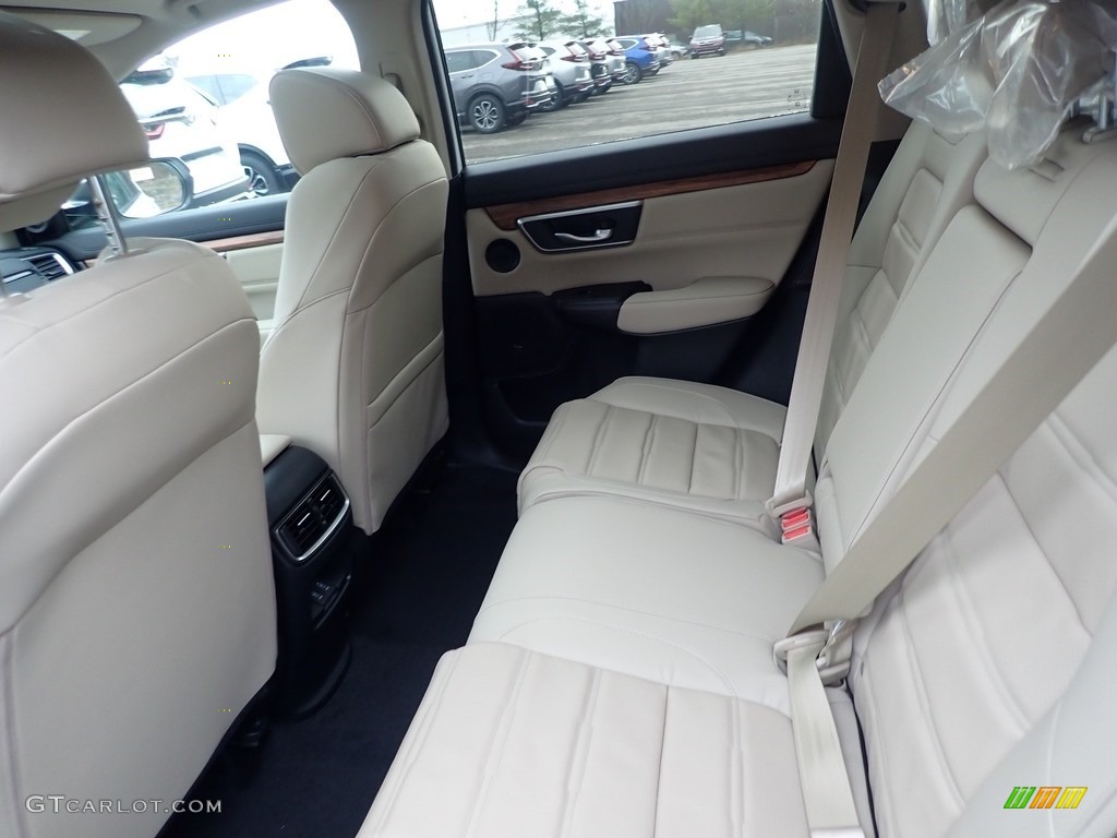 2020 Honda CR-V Touring AWD Hybrid Rear Seat Photo #140513819