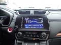 2020 Honda CR-V Ivory Interior Controls Photo