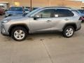 Silver Sky Metallic - RAV4 XLE AWD Photo No. 1