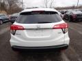 Platinum White Pearl - HR-V EX AWD Photo No. 4