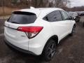 Platinum White Pearl - HR-V EX AWD Photo No. 5