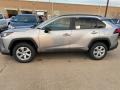 Silver Sky Metallic - RAV4 LE AWD Photo No. 1