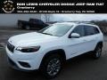 Bright White - Cherokee Latitude Lux 4x4 Photo No. 1