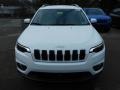 Bright White - Cherokee Latitude Lux 4x4 Photo No. 2